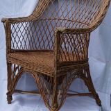 Wicker Chair