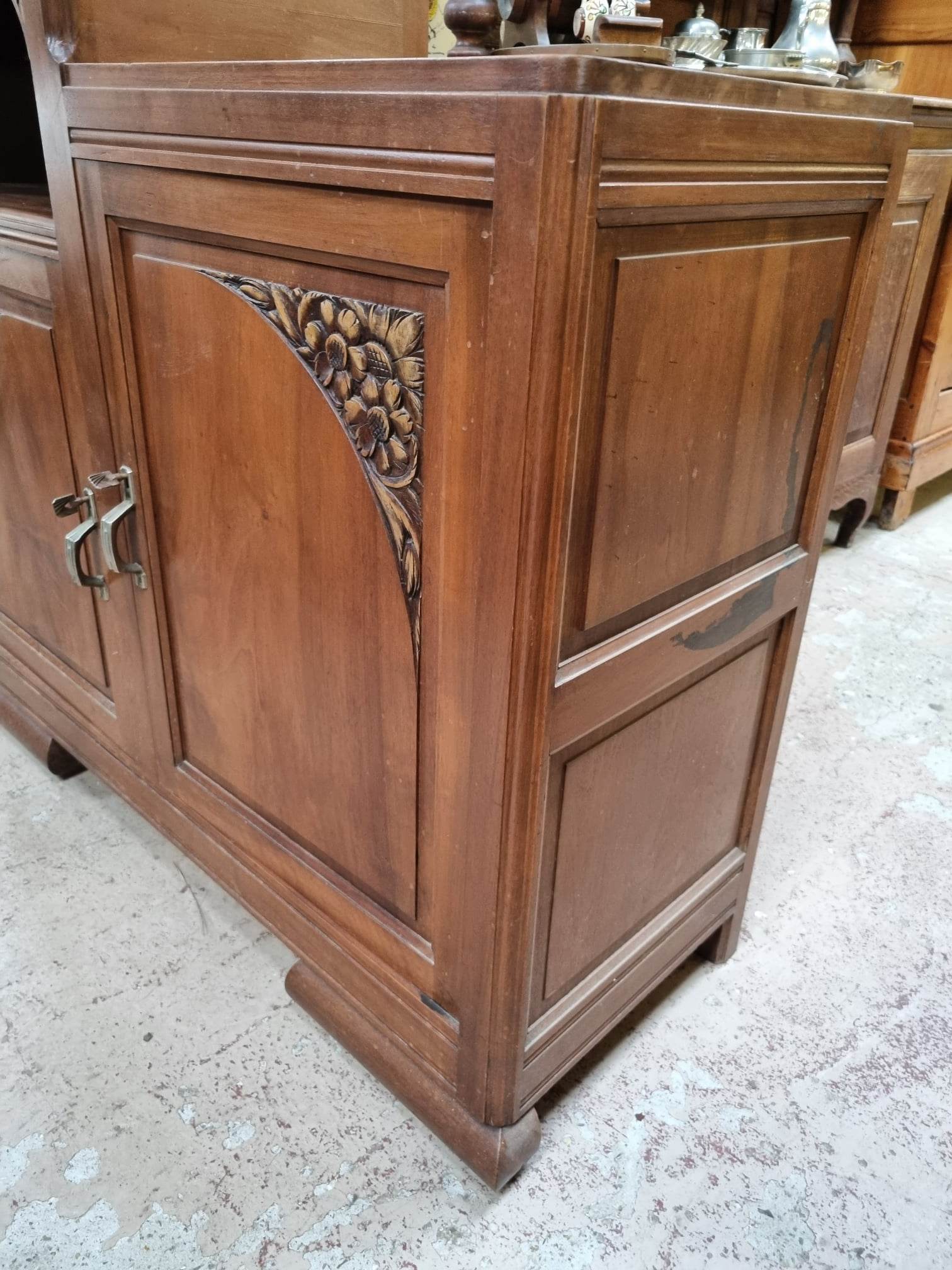 Small art deco furniture