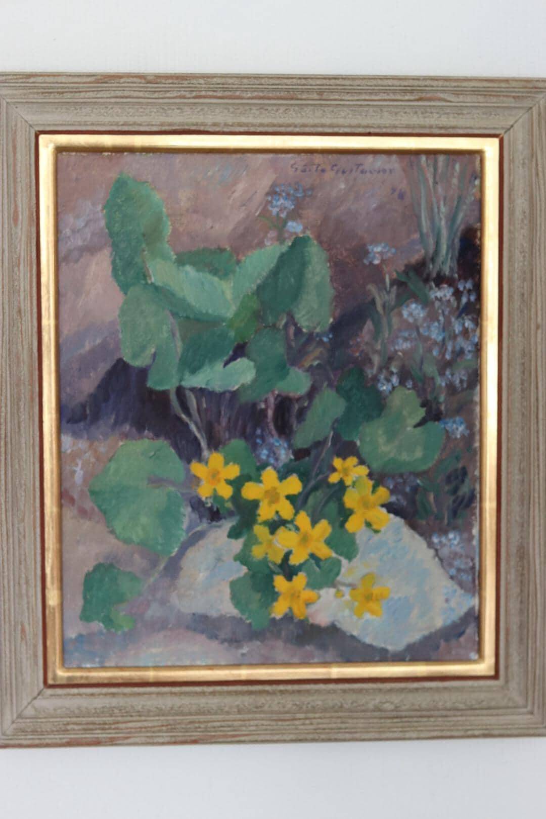 "Bloomer" by Gösta Gustavson