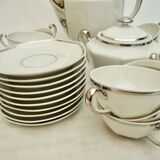 Coffee service for 10 people