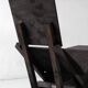 Chaise en contreplaqué '4PM Self Build' par Mass Productions / Aram