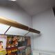 Lot of 3 brass painting wall light