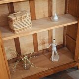Vintage school cabinet