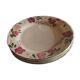 Hand-painted plates
