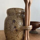 Pyrite stoneware set