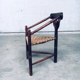 3-Legged Side Chair Model Monk, 1930s