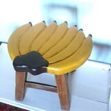 Banana child stool
