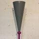 Lampadaire Cocktail, Dirck Van Rompuy, 1980