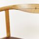 Paire Hans J.Wegner PP203 "First Chair" pour PP Møbler
