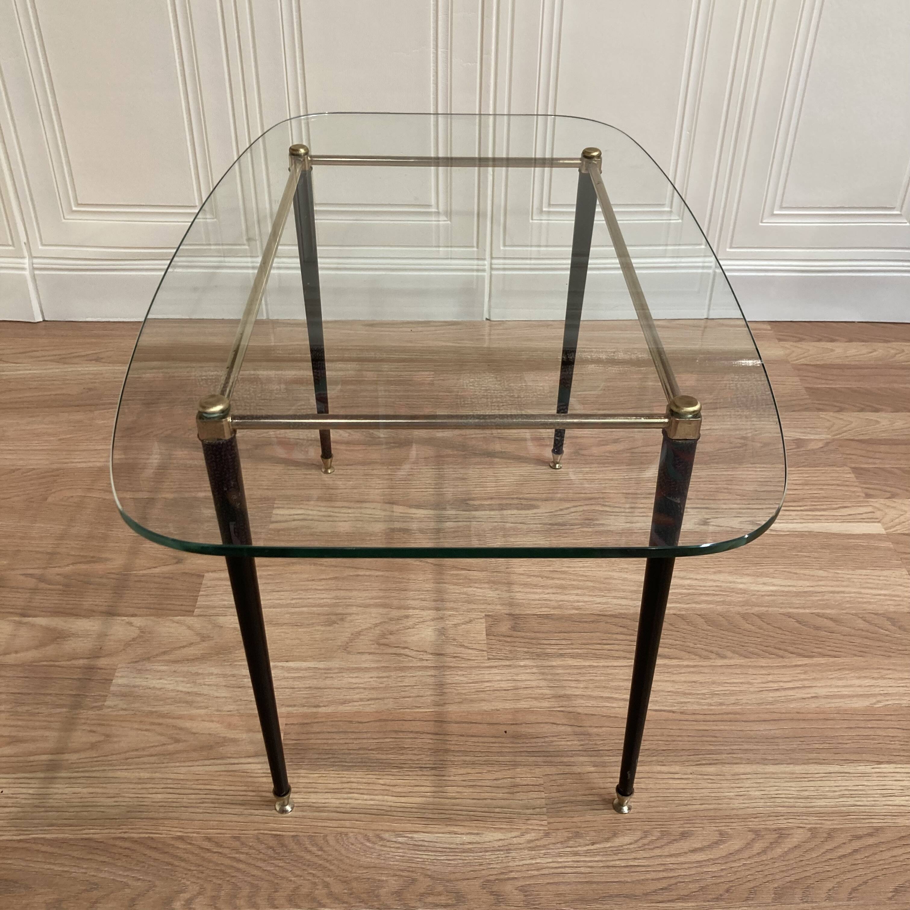 LOW TABLE DESIGN 1950.
