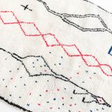 Azilal Moroccan Berber rug 1.52x1.08m