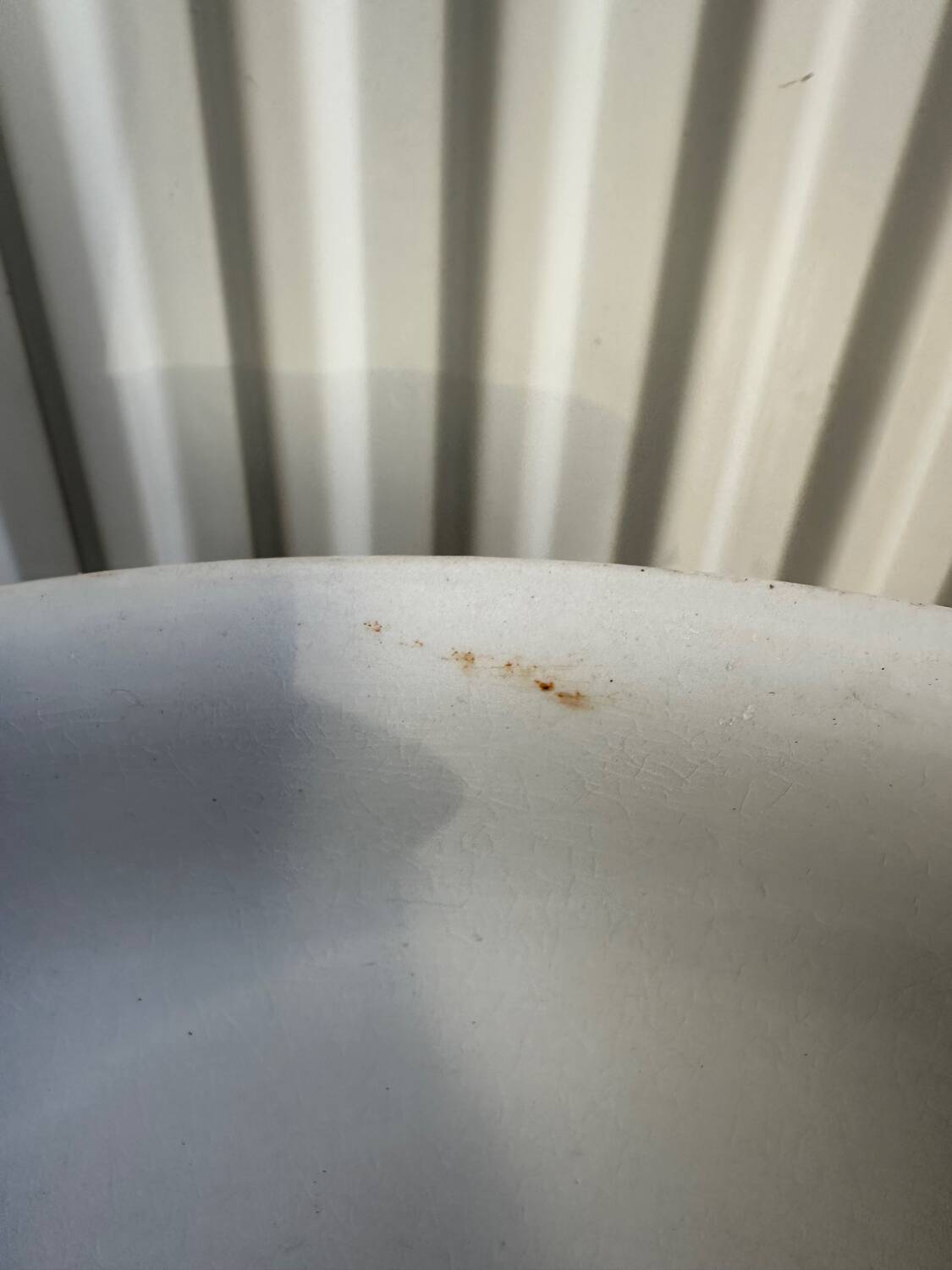 Large Saint Amand salad bowl