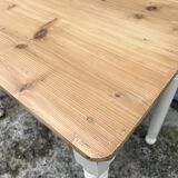 Farmhouse Kitchen Pantry Dining Table