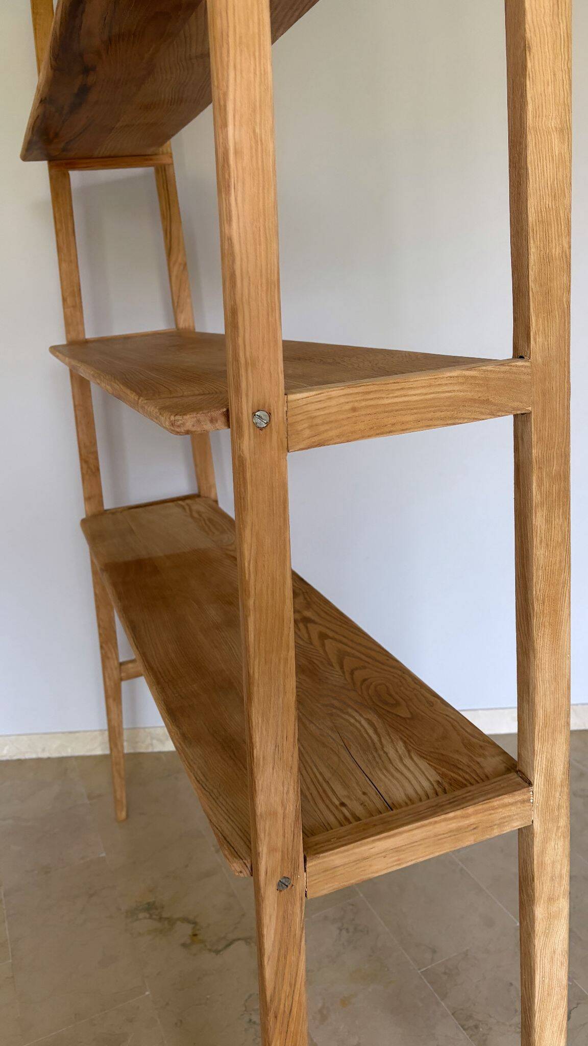 Libreria Scaffalatura Mid-Century – Made in Italy