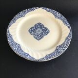 Gien's earthenware plate