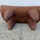 Grand tabouret Senoufo, Burkina Faso, années 60