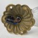 Pair of vintage art-deco sconces