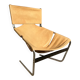 Artifort F444 van Pierre Paulin, natural camel leather