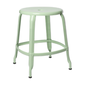 Tabouret nicolle h45 metal