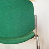 2 chairs by Giancarlo Piretti for Castelli, 1970