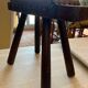 MILKING STOOL