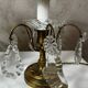 Paire de lampes classiques