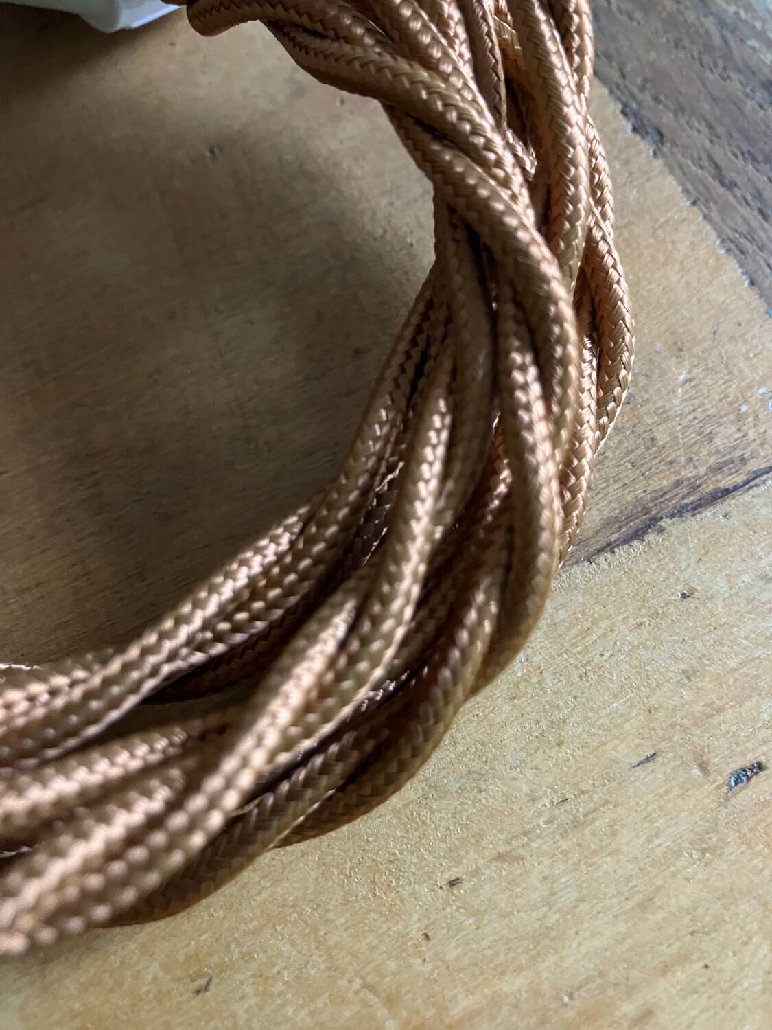 Vintage portable lamp