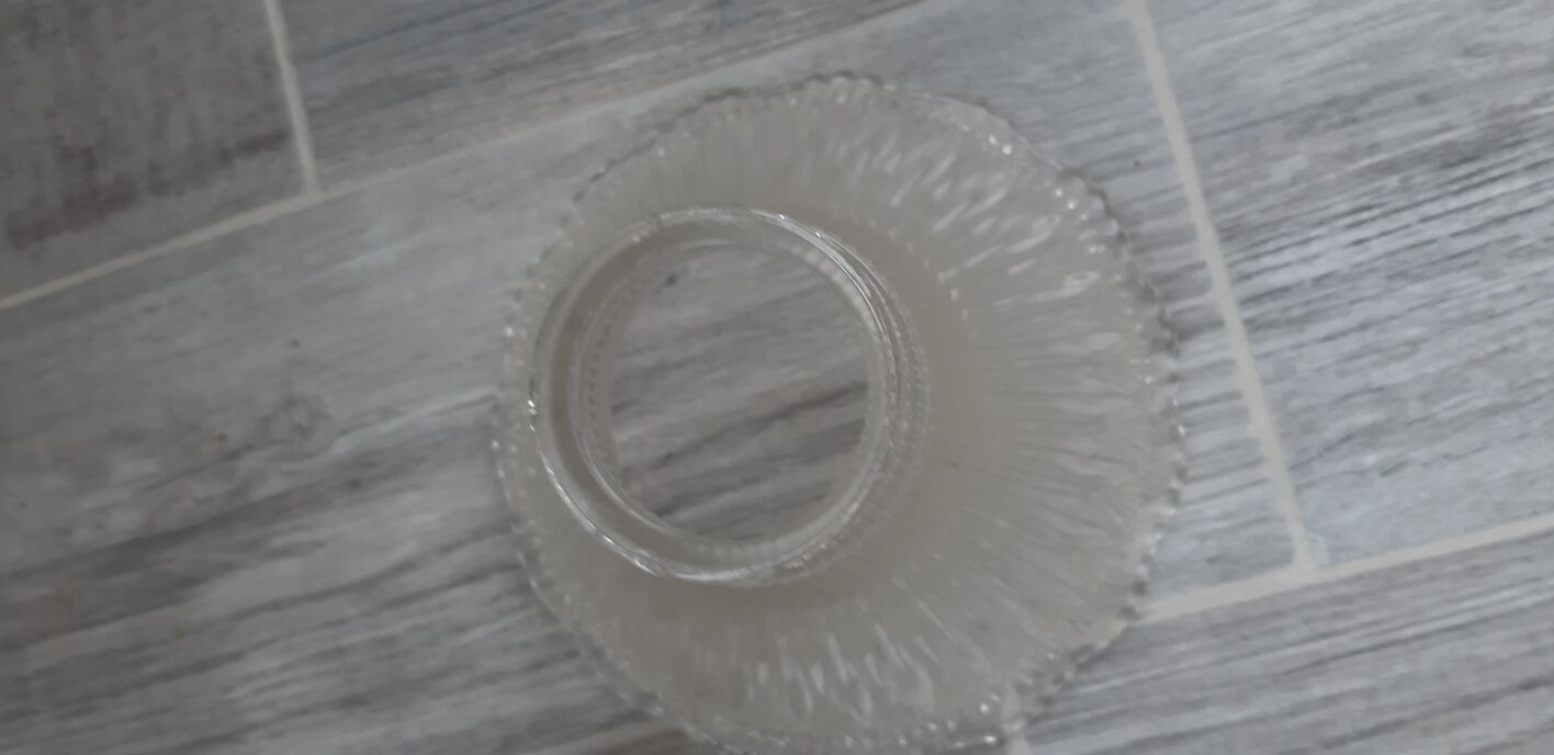 Art deco swan neck lamp