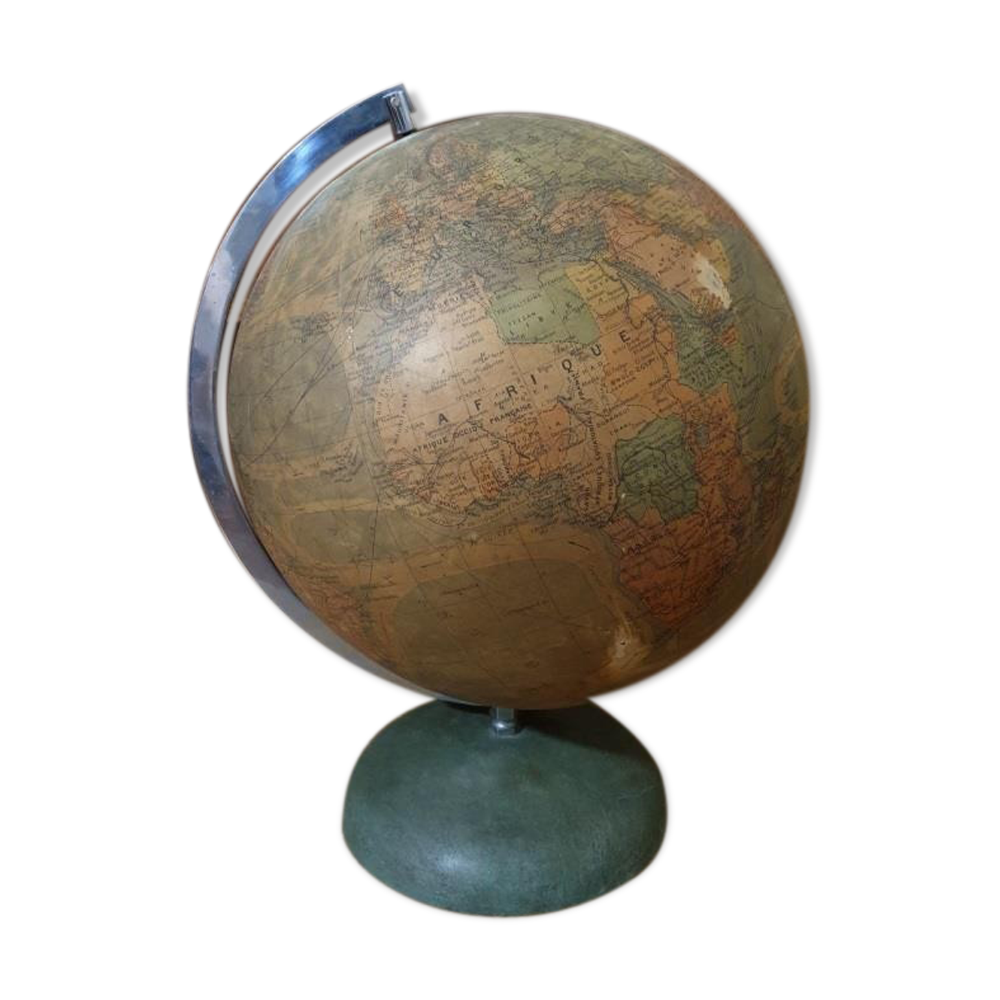 PerrinA Bright Earth Globe