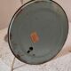 Vintage brushed aluminum wall lamp