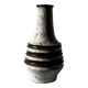 Vintage ceramic vase - brutalist / mid-century style