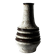 Vintage ceramic vase - brutalist / mid-century style