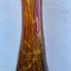 Jean-Claude Novaro blown glass vase