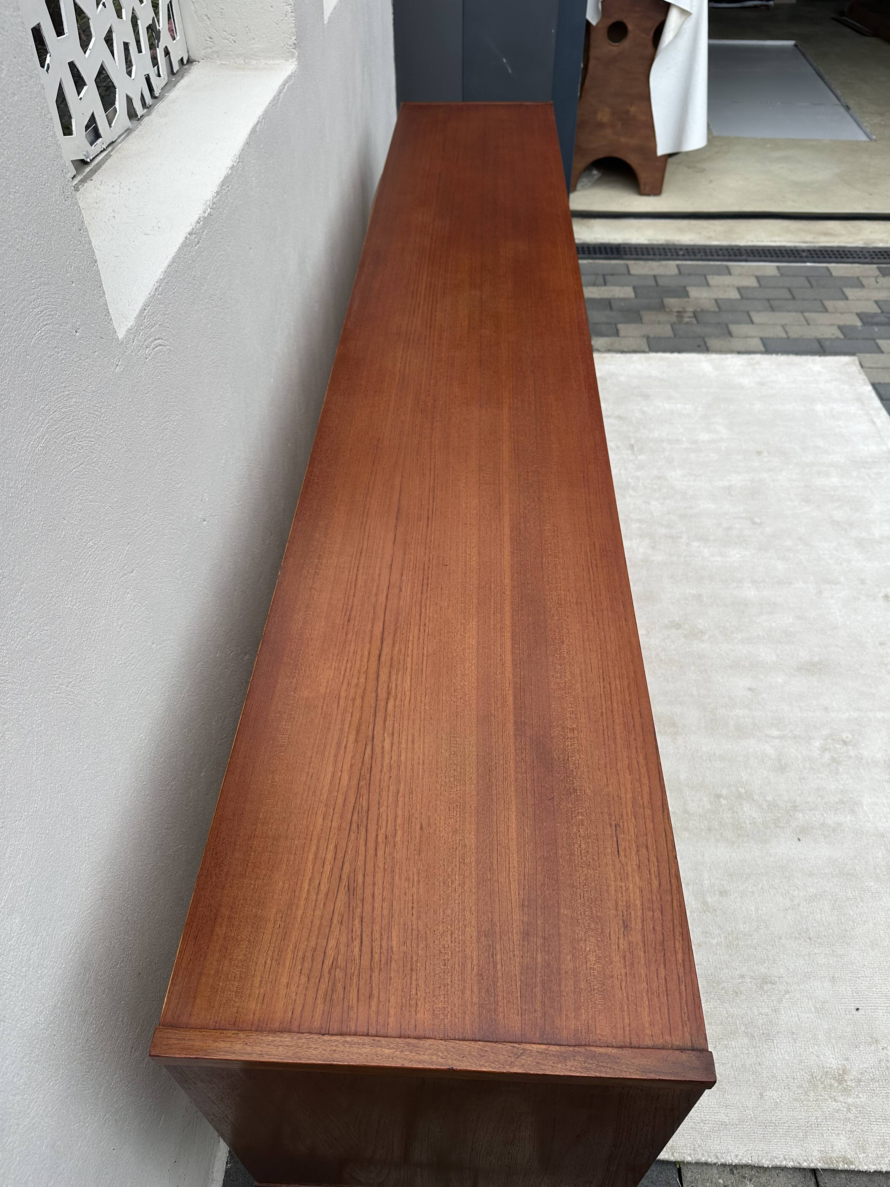 Grande enfilade Rudolf Bernd Glatzel pour Fristho