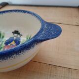 Breton ear bowl