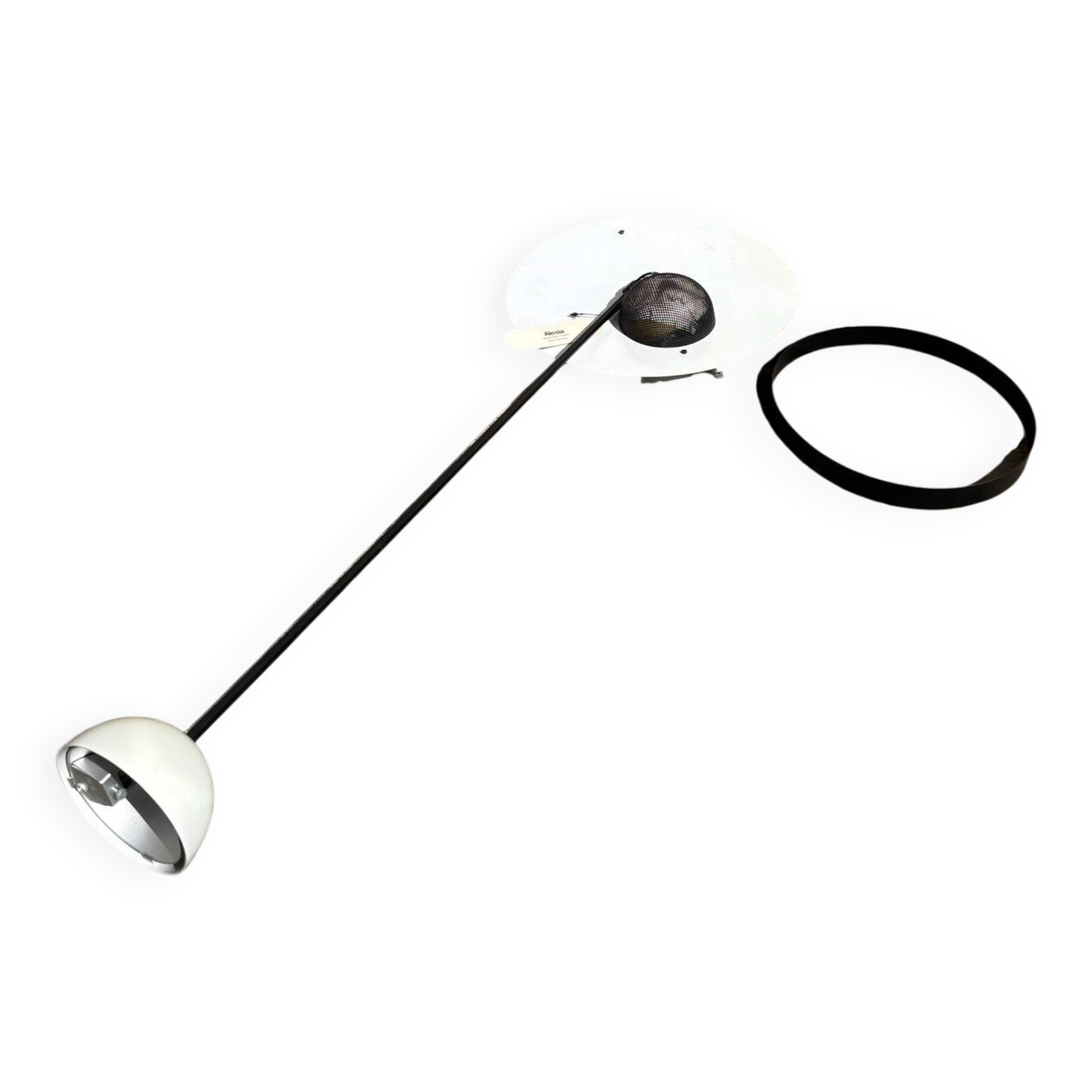 “Alesia” ceiling lamp by Carlo Forcolini for Artemide