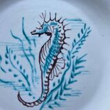 Plate Camille Bernard