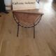 Fauteuil en daim de Lusch Erzeugnis