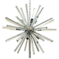 Murano glass chandelier