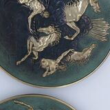 Max le verrier - " les chevaux d'apollon "