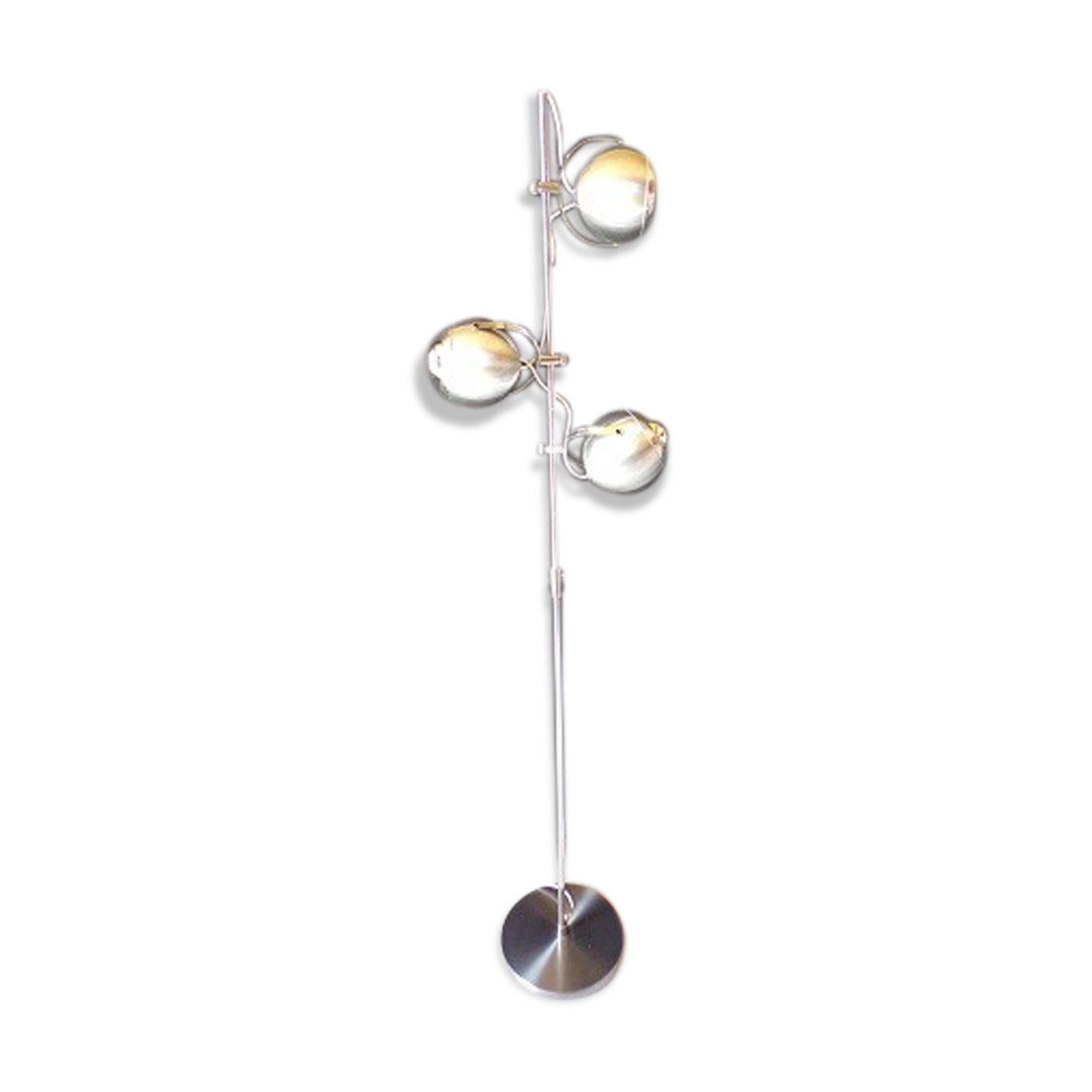 Floor Lamp Eye Ball year 70