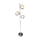 Lampadaire Eye Ball année 70