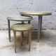 Tables basses gigognes / porte plantes
