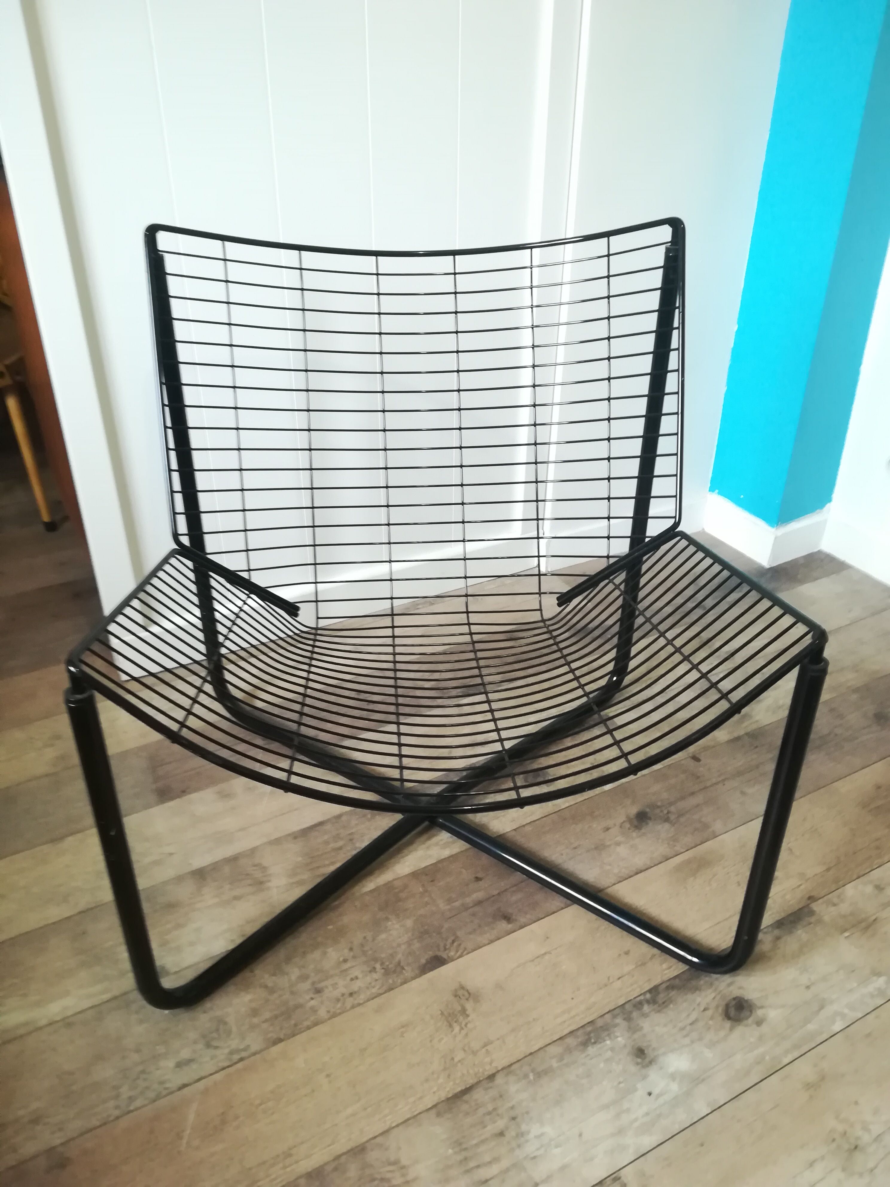 Jarpen chair by Niels Gammelgaard for Ikea