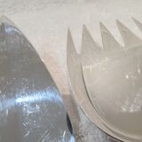 Christofle Duo 2-piece silver-plated fish serving set