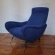Fauteuil italien des années 60