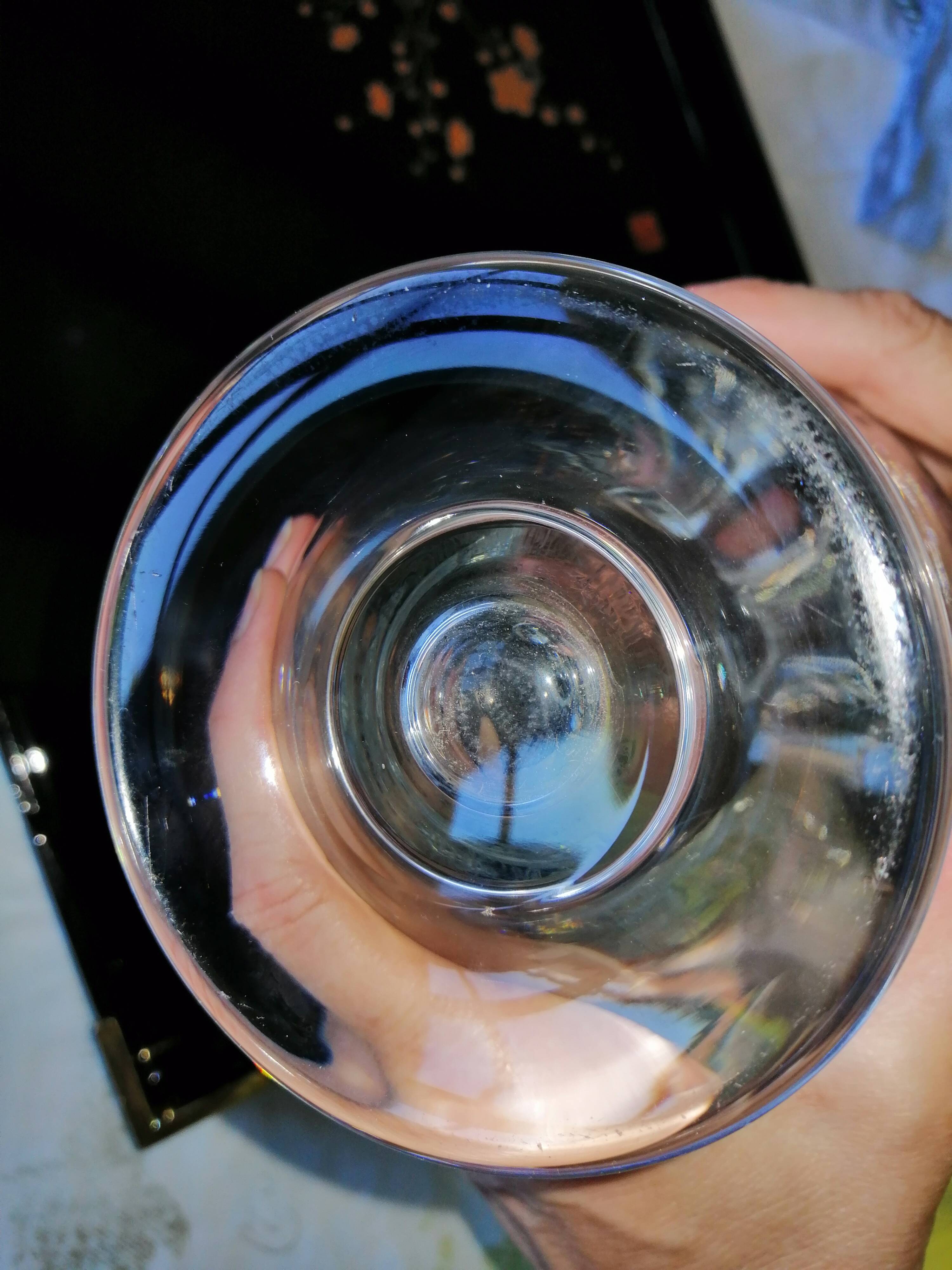 Carafe cristallerie de Saint Louis