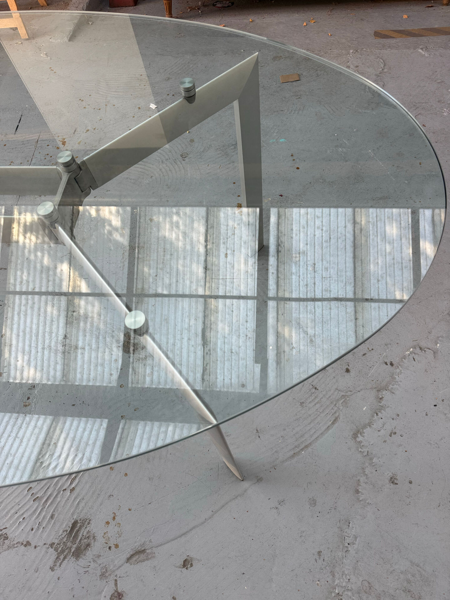 Table Métra éditeur Seccose Italie