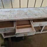 Meuble de metier établi/comptoir