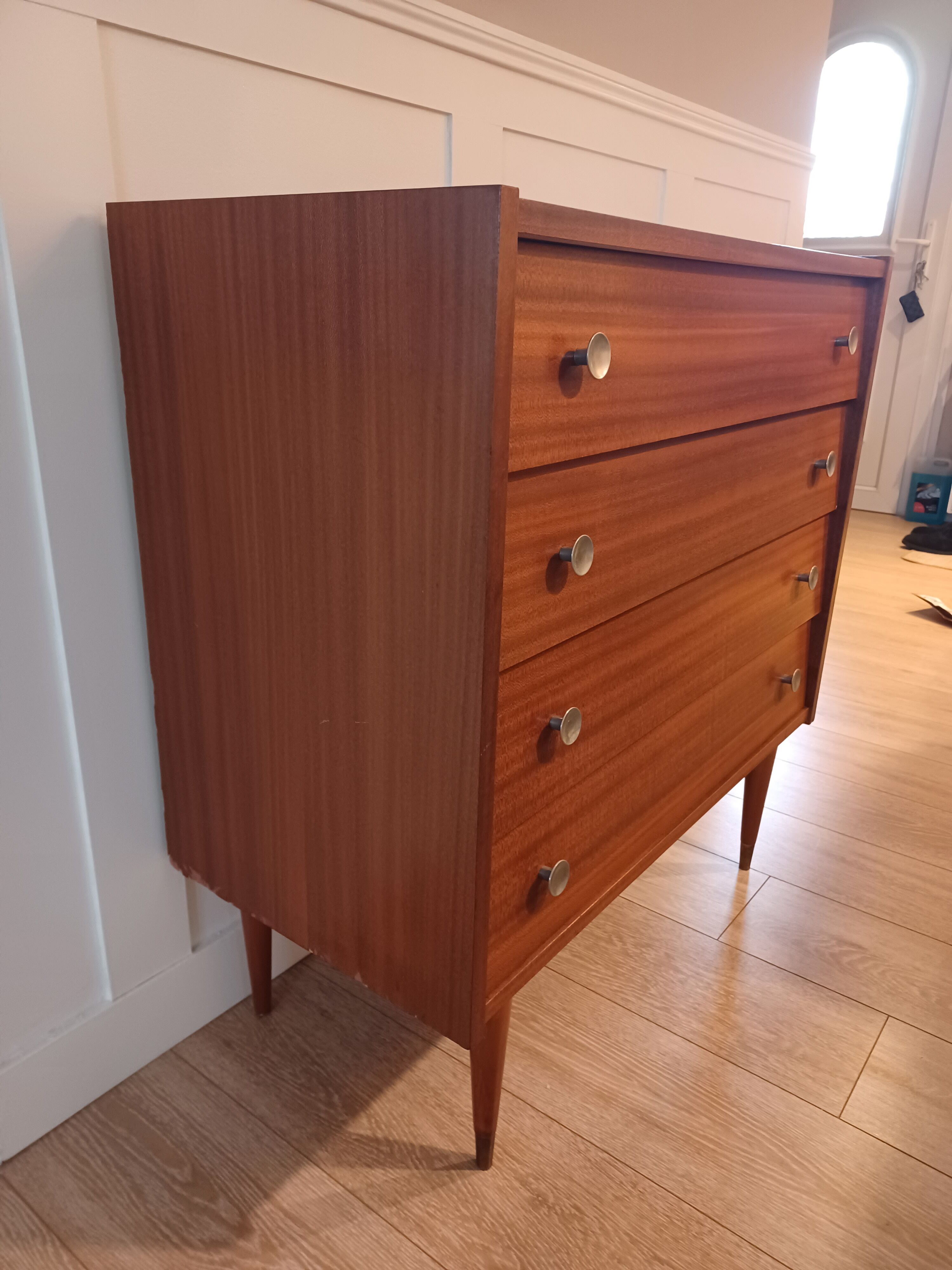 Scandinavian chest of drawers